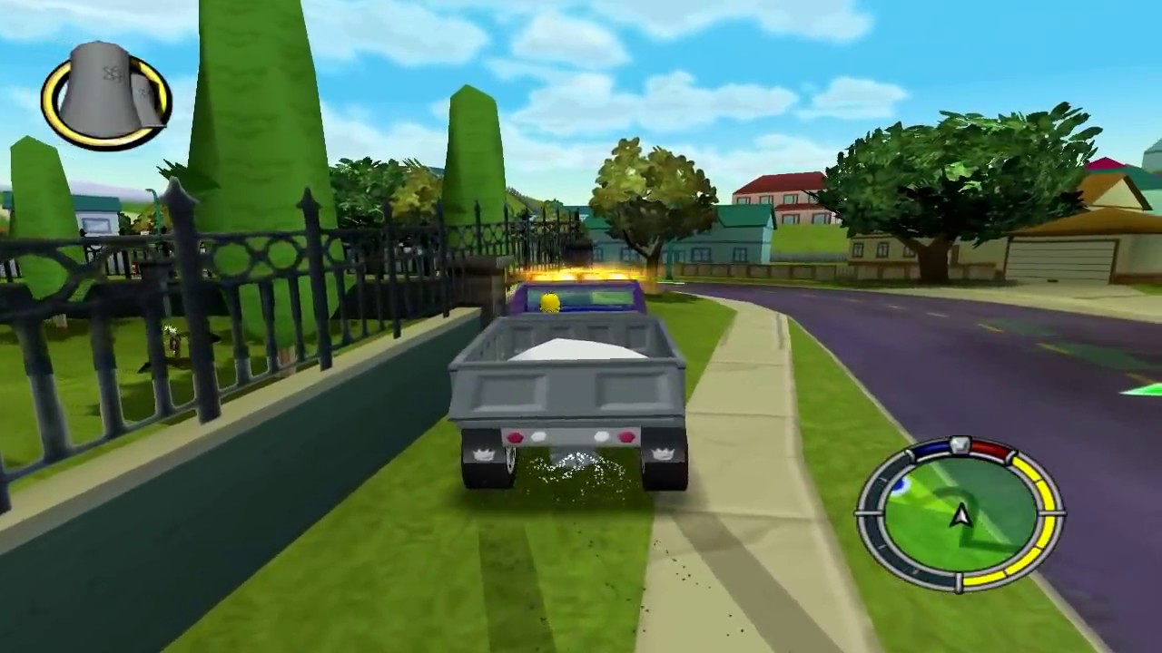 Free simpsons hit and run pc iso download torrent