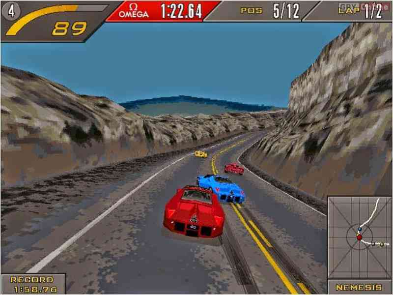 Need for speed ii se free download torrent download