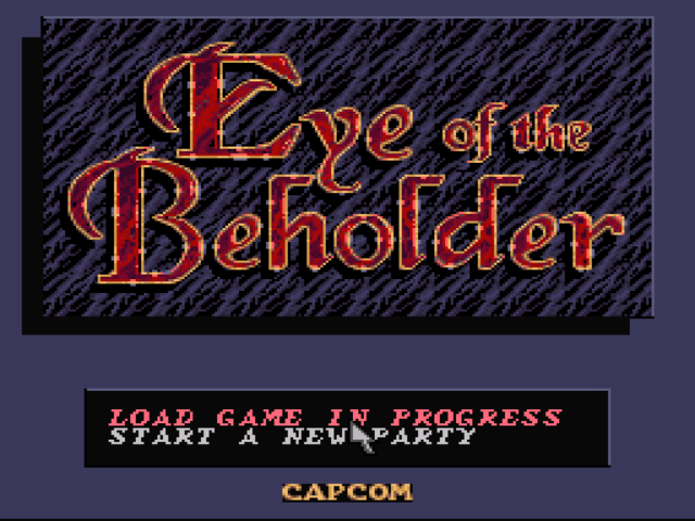 Eye Of The Beholder Download